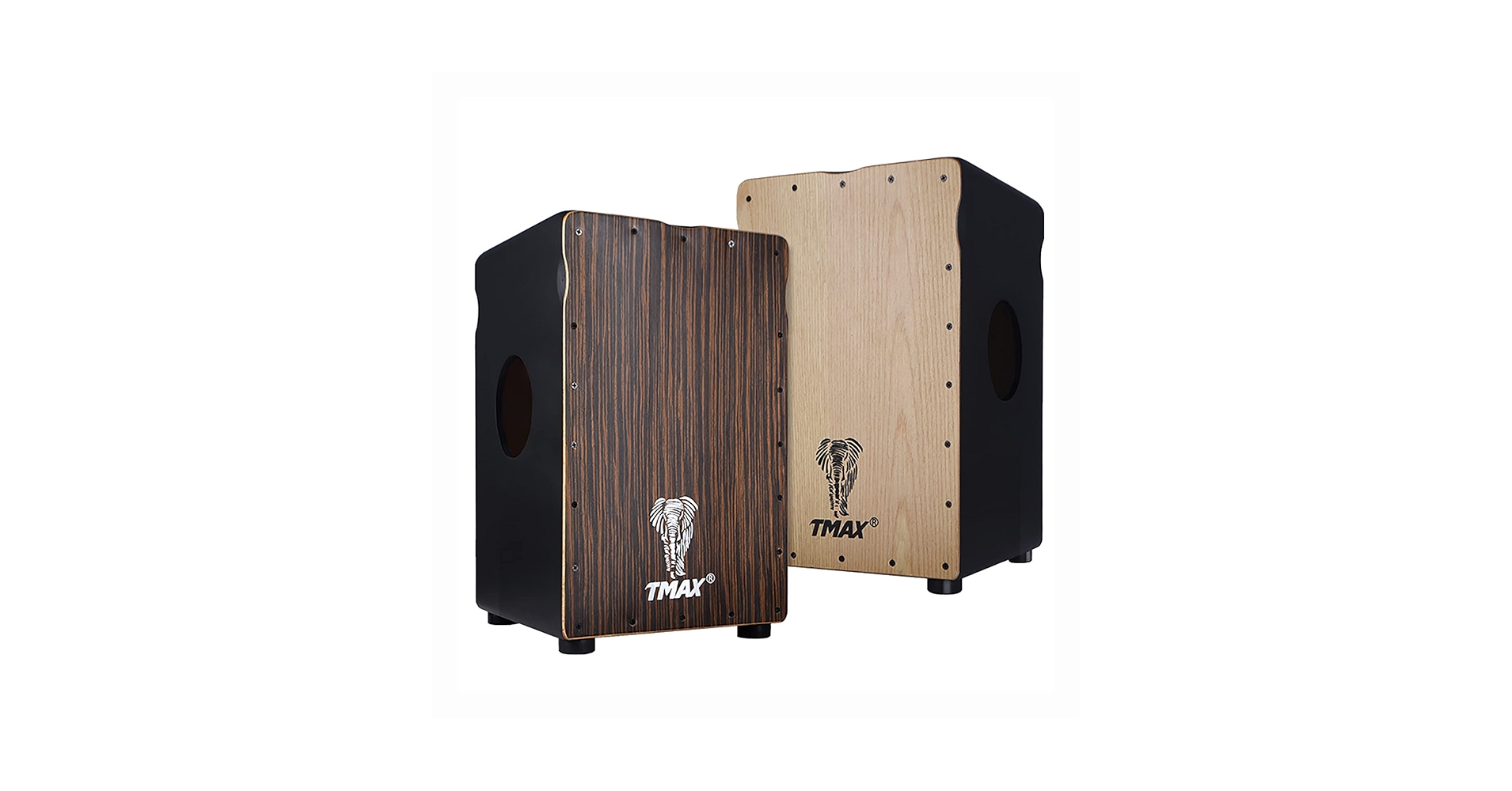 DONNER カホン 木製 パーカッション Amazon | Donner カホン Cajon 打楽器 木製 フルサイズ ボックス